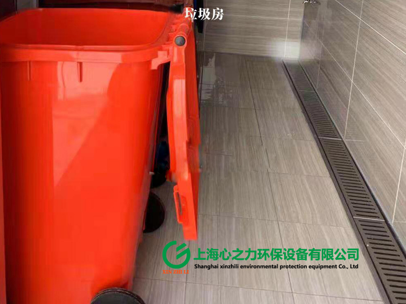 石林垃圾房水槽